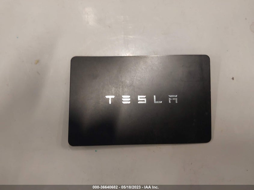 VIN 5YJ3E1EBXKF384890 2019 TESLA MODEL 3 LONG RANGE/PERFORMANCE