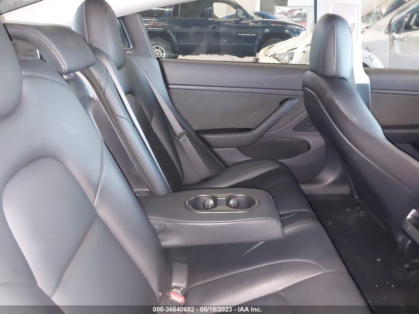 VIN 5YJ3E1EBXKF384890 2019 TESLA MODEL 3 LONG RANGE/PERFORMANCE