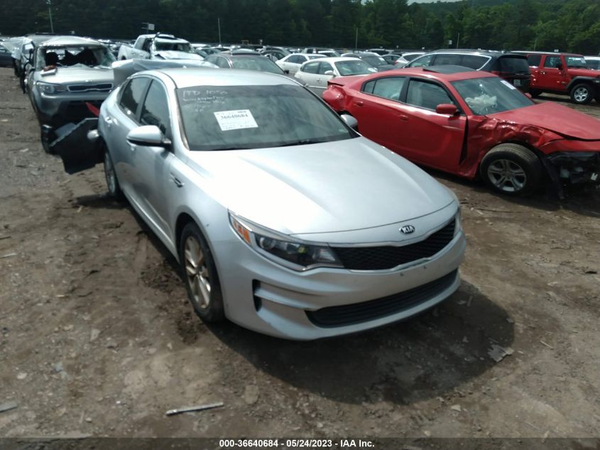 2017 KIA OPTIMA LX - 5XXGT4L3XHG131093