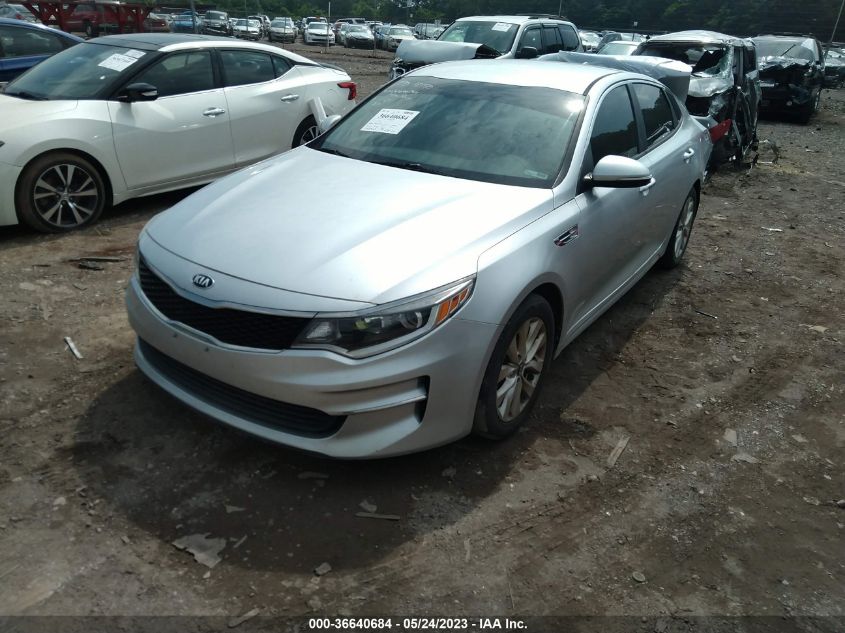 2017 KIA OPTIMA LX - 5XXGT4L3XHG131093