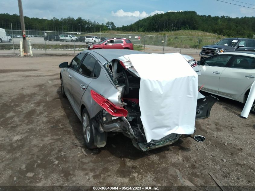 2017 KIA OPTIMA LX - 5XXGT4L3XHG131093