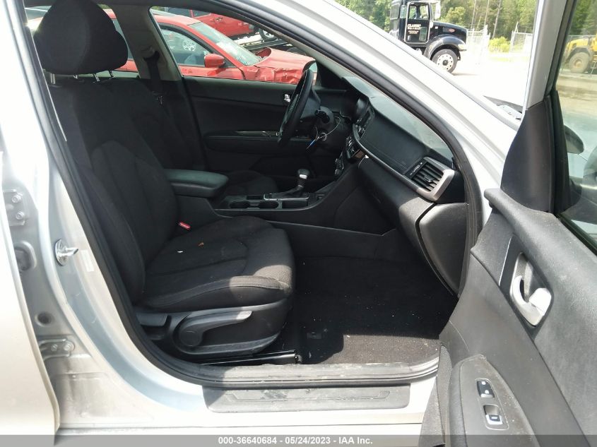 2017 KIA OPTIMA LX - 5XXGT4L3XHG131093