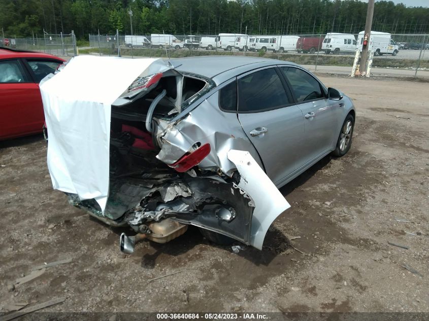 2017 KIA OPTIMA LX - 5XXGT4L3XHG131093