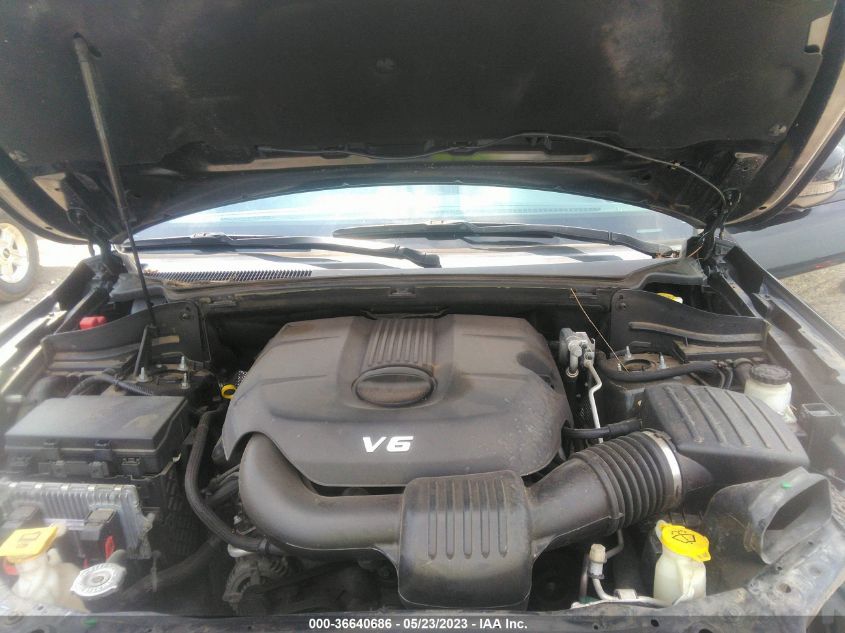 2015 JEEP GRAND CHEROKEE ALTITUDE - 1C4RJEAGXFC749408