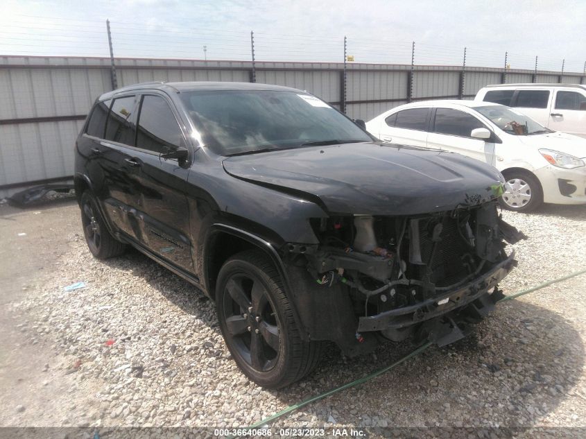 2015 JEEP GRAND CHEROKEE ALTITUDE - 1C4RJEAGXFC749408