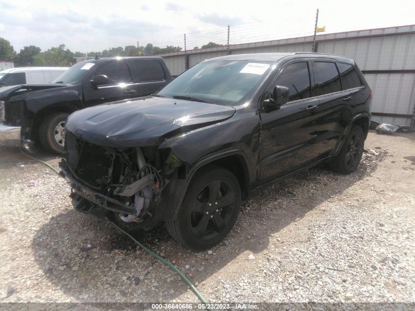 2015 JEEP GRAND CHEROKEE ALTITUDE - 1C4RJEAGXFC749408