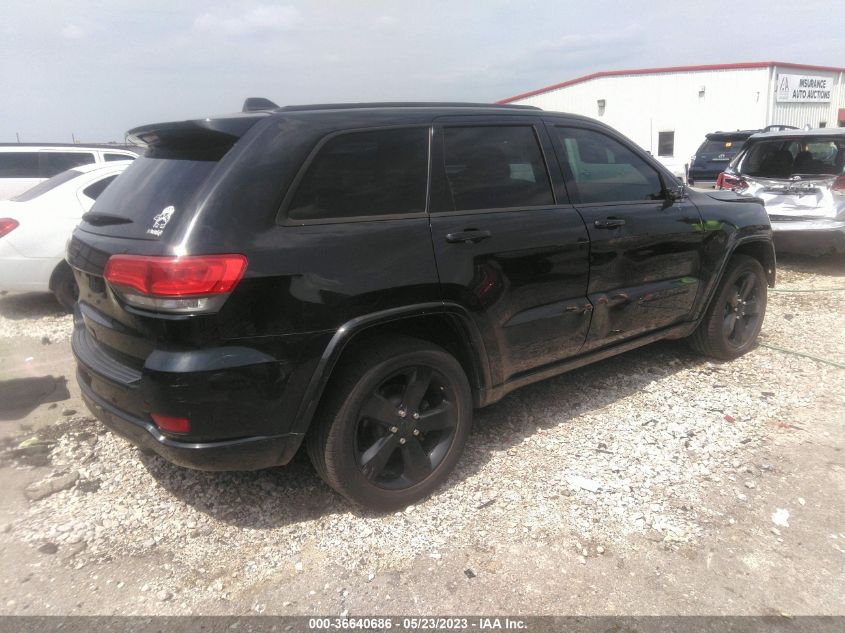 2015 JEEP GRAND CHEROKEE ALTITUDE - 1C4RJEAGXFC749408