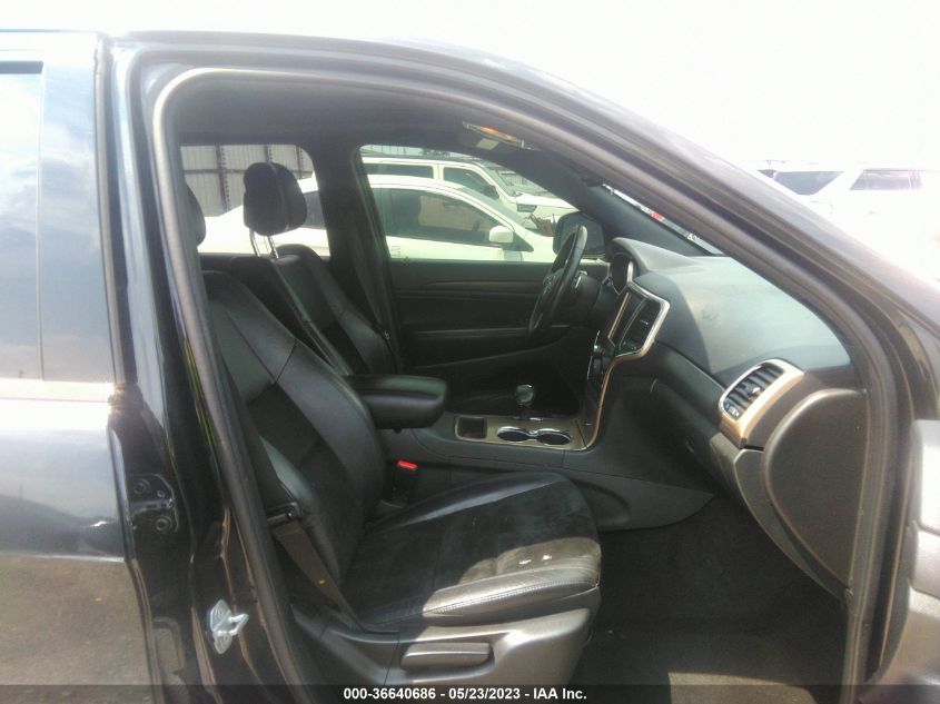 2015 JEEP GRAND CHEROKEE ALTITUDE - 1C4RJEAGXFC749408