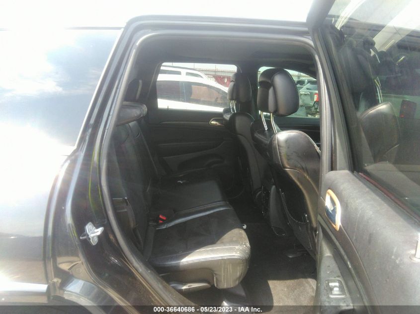 2015 JEEP GRAND CHEROKEE ALTITUDE - 1C4RJEAGXFC749408