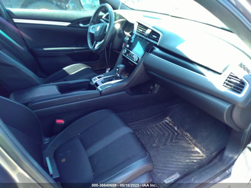 2020 HONDA CIVIC SEDAN SPORT - 19XFC2F82LE004203