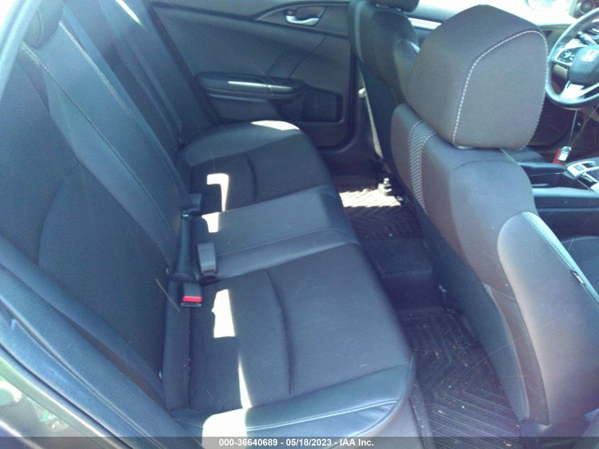 2020 HONDA CIVIC SEDAN SPORT - 19XFC2F82LE004203