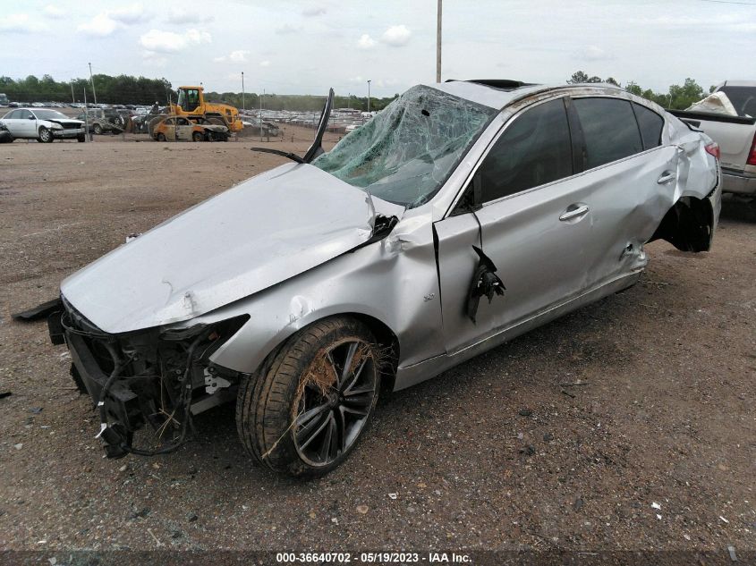 2015 INFINITI Q50 PREMIUM - JN1BV7AP2FM336851