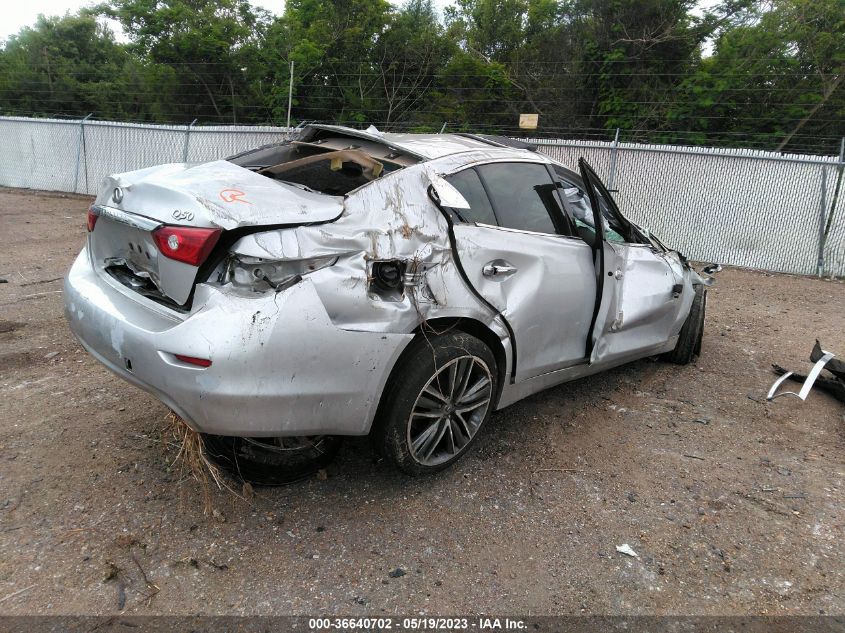 2015 INFINITI Q50 PREMIUM - JN1BV7AP2FM336851