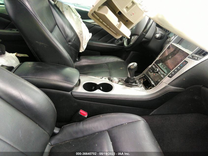 2015 INFINITI Q50 PREMIUM - JN1BV7AP2FM336851