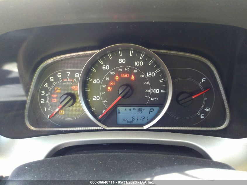 2015 TOYOTA RAV4 LE - 2T3BFREV4FW349568