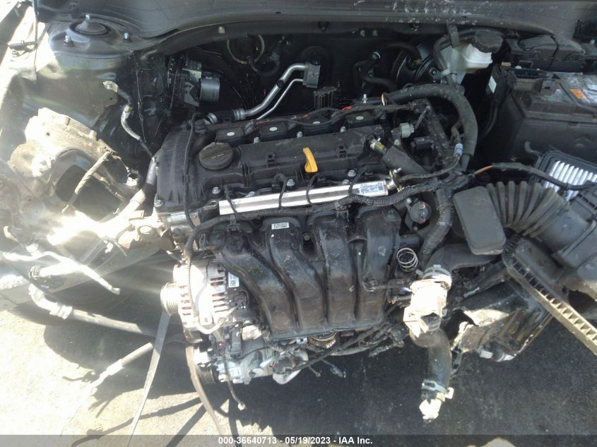 2023 KIA FORTE GT-LINE - 3KPF54AD4PE572114