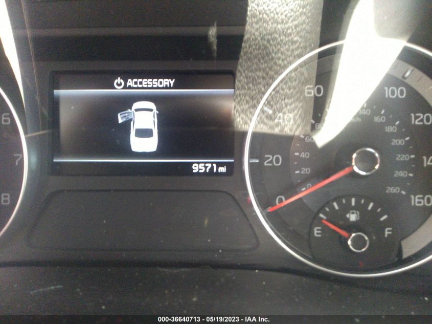 2023 KIA FORTE GT-LINE - 3KPF54AD4PE572114
