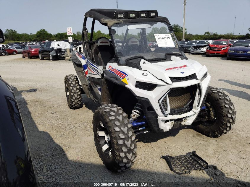 2019 POLARIS RZR XP TURBO EPS - 3NSVDE928KF426615