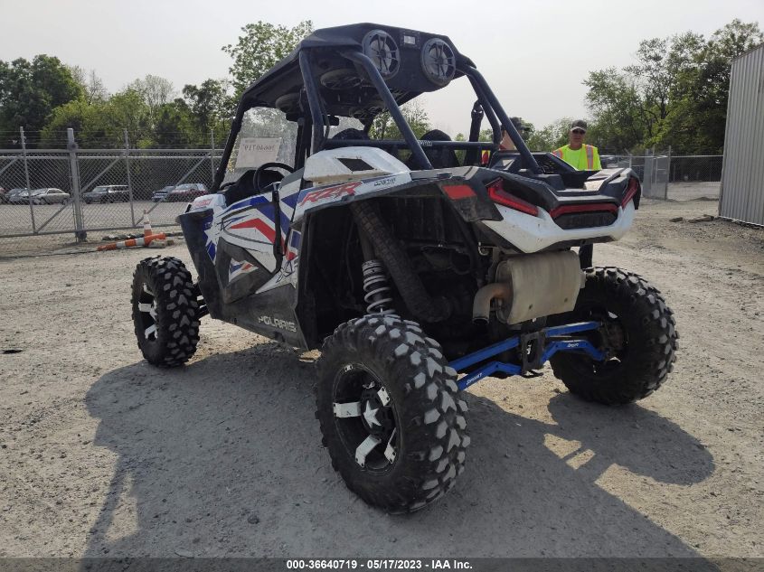 2019 POLARIS RZR XP TURBO EPS - 3NSVDE928KF426615
