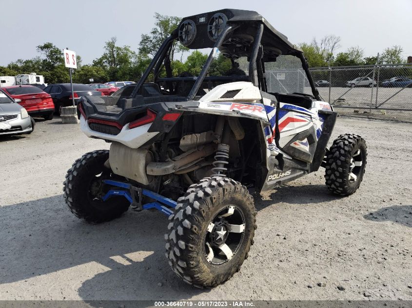 2019 POLARIS RZR XP TURBO EPS - 3NSVDE928KF426615
