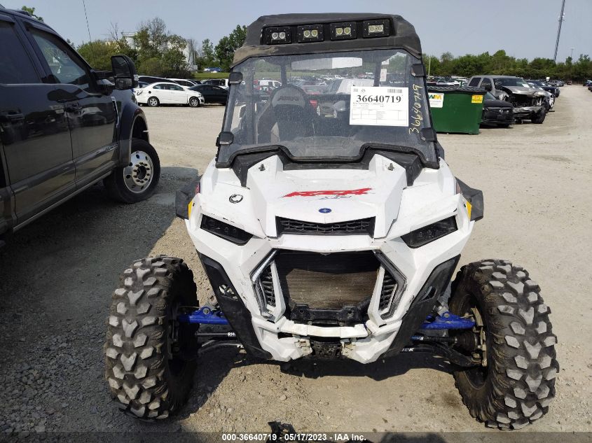 2019 POLARIS RZR XP TURBO EPS - 3NSVDE928KF426615