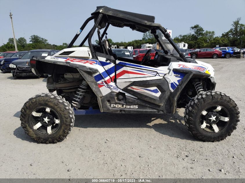 2019 POLARIS RZR XP TURBO EPS - 3NSVDE928KF426615