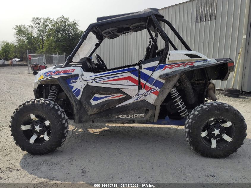 2019 POLARIS RZR XP TURBO EPS - 3NSVDE928KF426615