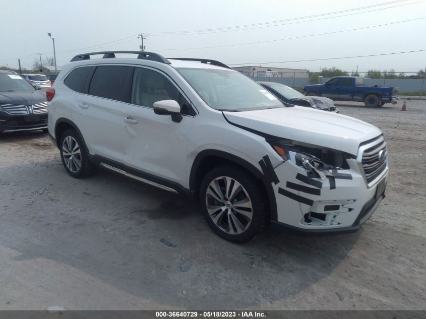 2021 SUBARU ASCENT LIMITED - 4S4WMAMD0M3456551