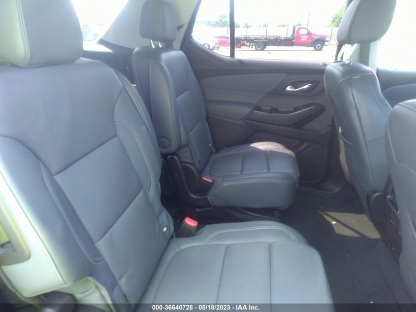 2020 CHEVROLET TRAVERSE LT LEATHER - 1GNERHKW6LJ224603