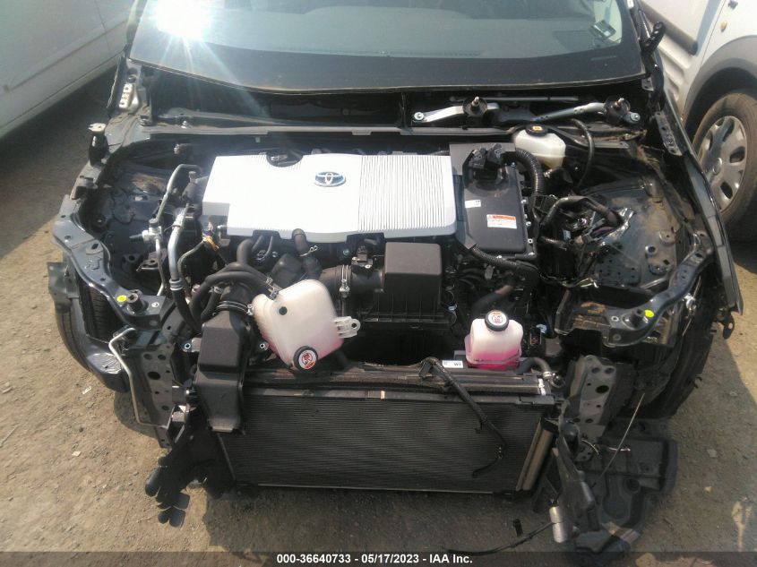 2020 TOYOTA PRIUS L ECO/LE/XLE/LIMITED - JTDKARFU0L3115379