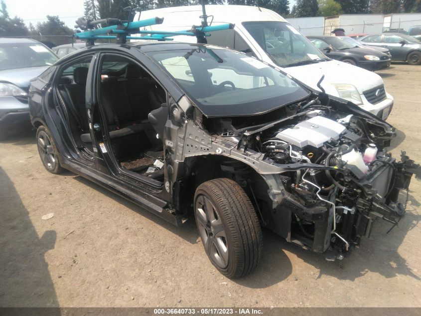 2020 TOYOTA PRIUS L ECO/LE/XLE/LIMITED - JTDKARFU0L3115379