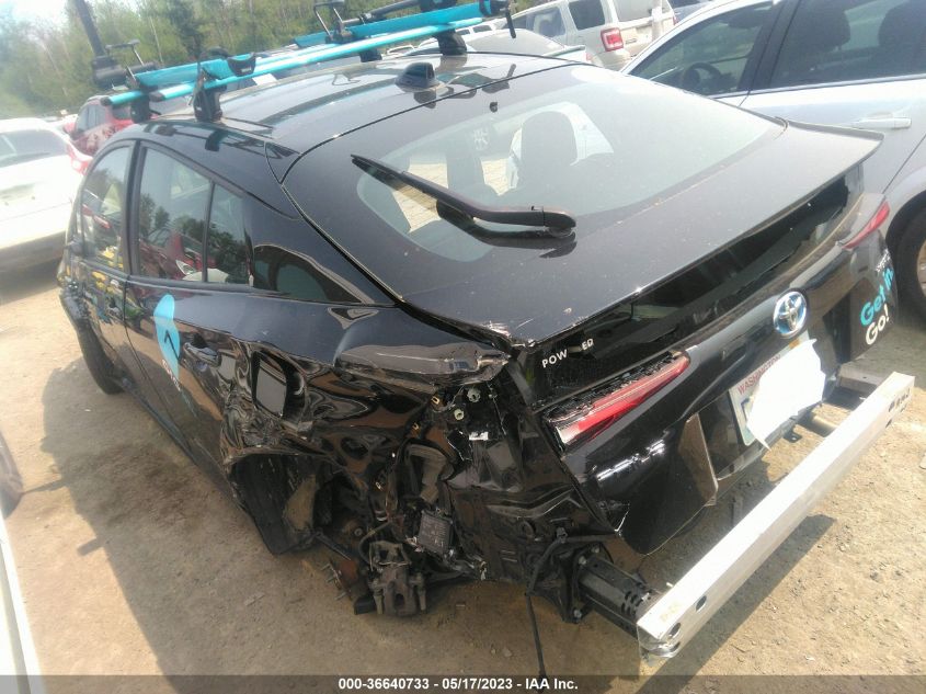 2020 TOYOTA PRIUS L ECO/LE/XLE/LIMITED - JTDKARFU0L3115379