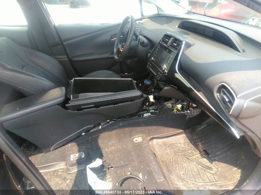 2020 TOYOTA PRIUS L ECO/LE/XLE/LIMITED - JTDKARFU0L3115379