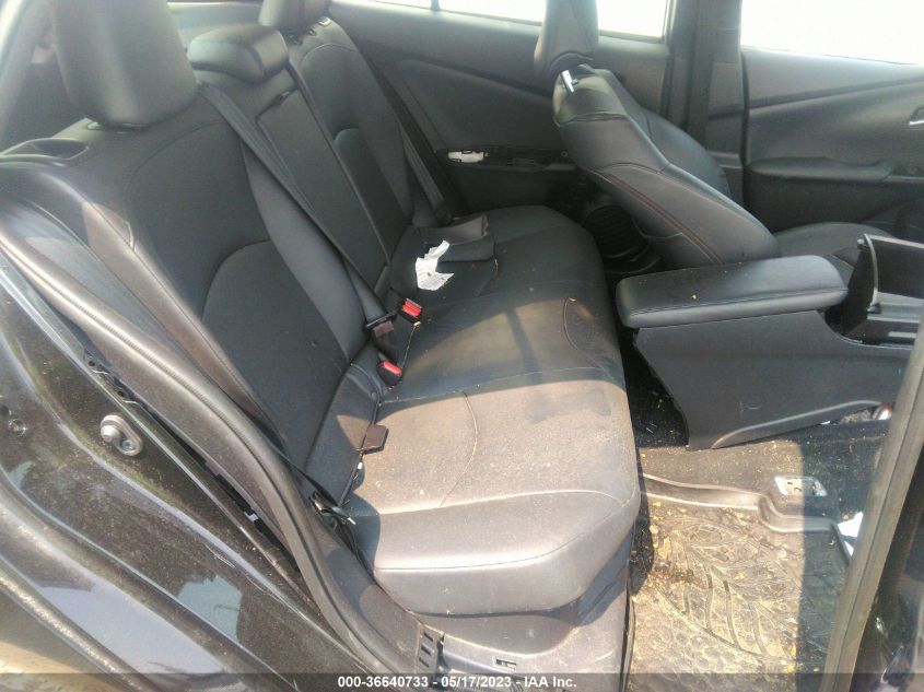 2020 TOYOTA PRIUS L ECO/LE/XLE/LIMITED - JTDKARFU0L3115379