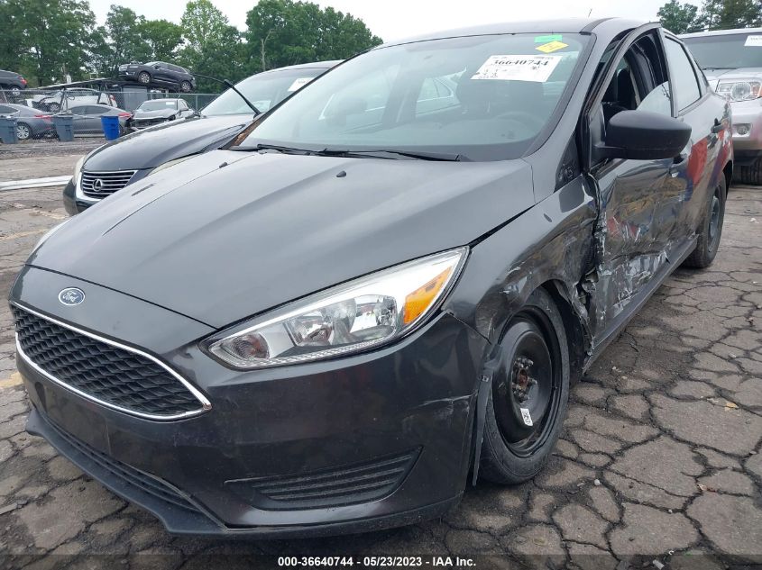 2016 FORD FOCUS S - 1FADP3E23GL224032