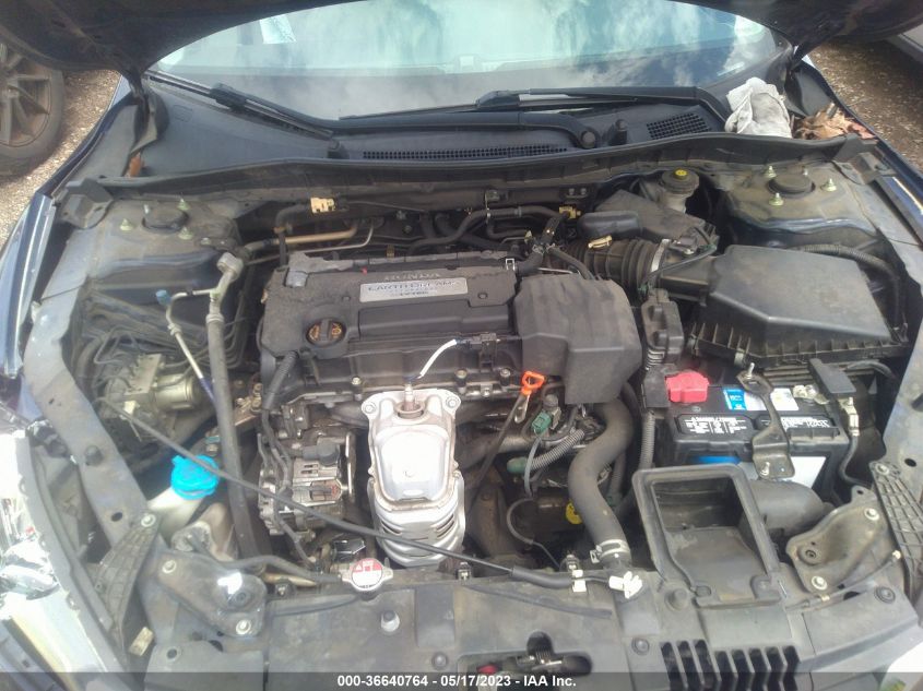 2013 HONDA ACCORD LX - 1HGCR2F39DA154790