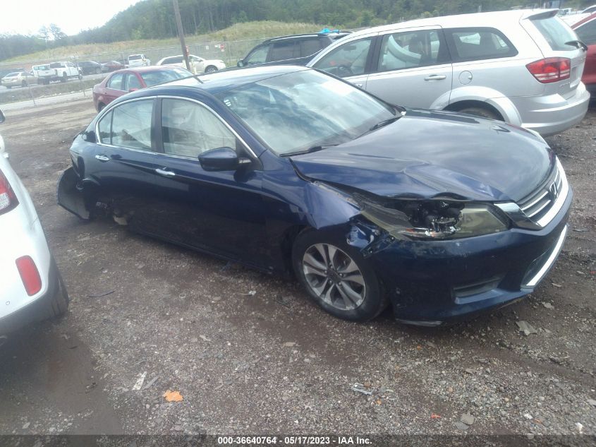 2013 HONDA ACCORD LX - 1HGCR2F39DA154790