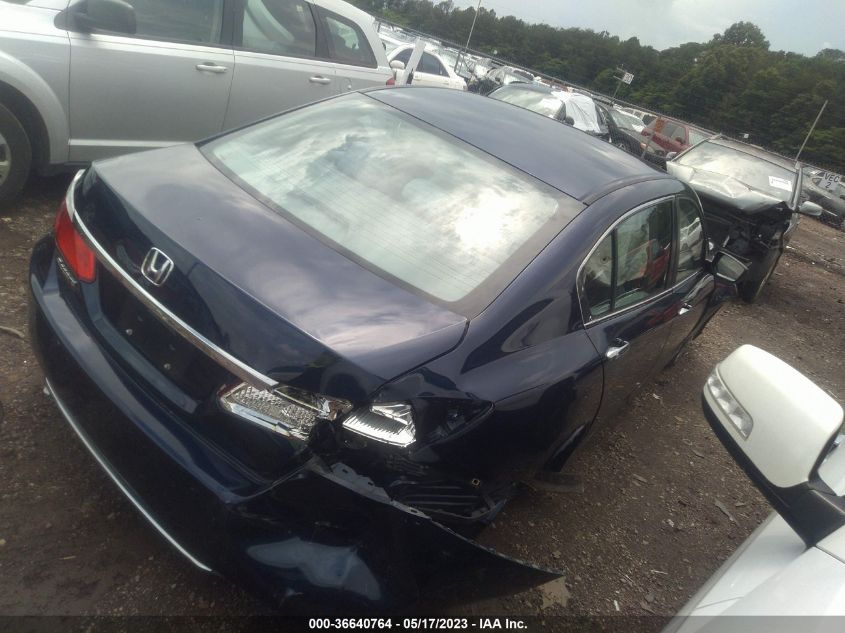 2013 HONDA ACCORD LX - 1HGCR2F39DA154790