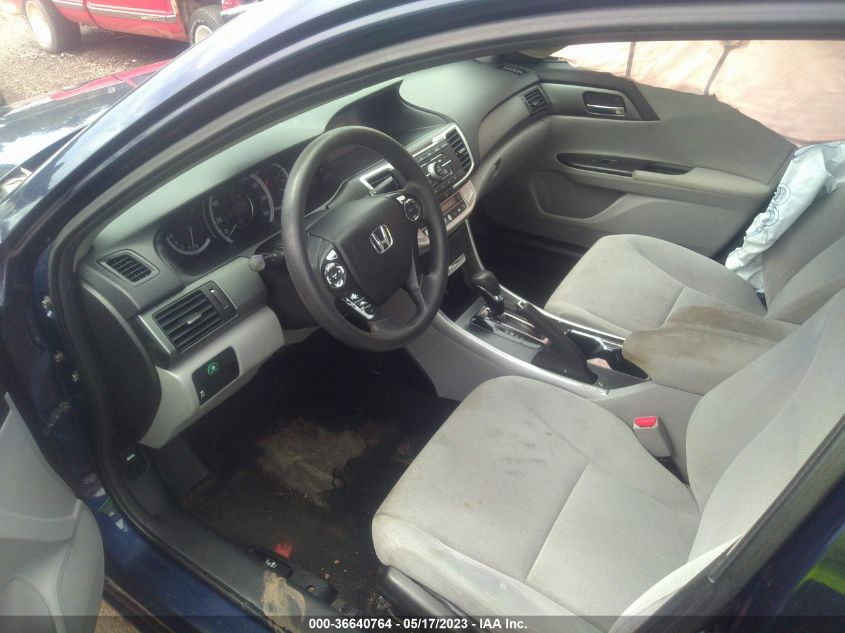2013 HONDA ACCORD LX - 1HGCR2F39DA154790