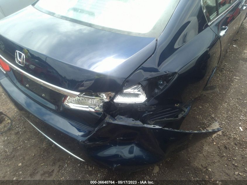 2013 HONDA ACCORD LX - 1HGCR2F39DA154790