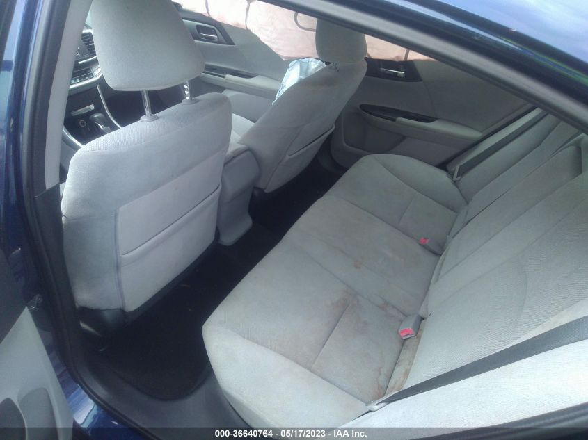 2013 HONDA ACCORD LX - 1HGCR2F39DA154790
