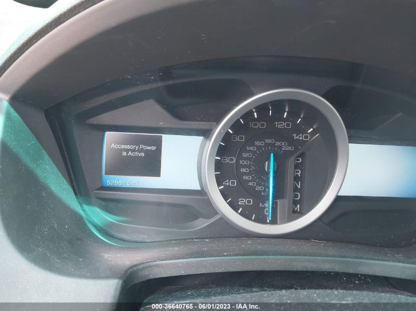 2014 FORD EXPLORER LIMITED - 1FM5K7F81EGC59189
