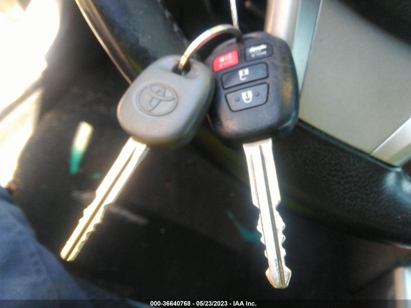 2014 TOYOTA CAMRY L/LE/XLE/SE/SE SPORT - 4T1BF1FK3EU344343