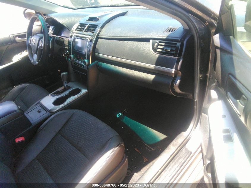 2014 TOYOTA CAMRY L/LE/XLE/SE/SE SPORT - 4T1BF1FK3EU344343