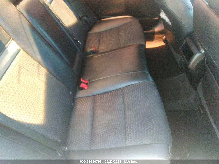 2014 TOYOTA CAMRY L/LE/XLE/SE/SE SPORT - 4T1BF1FK3EU344343