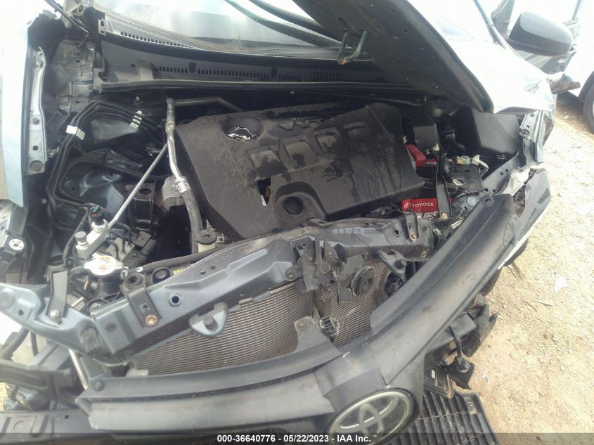 2019 TOYOTA COROLLA LE - 2T1BURHE5KC202519