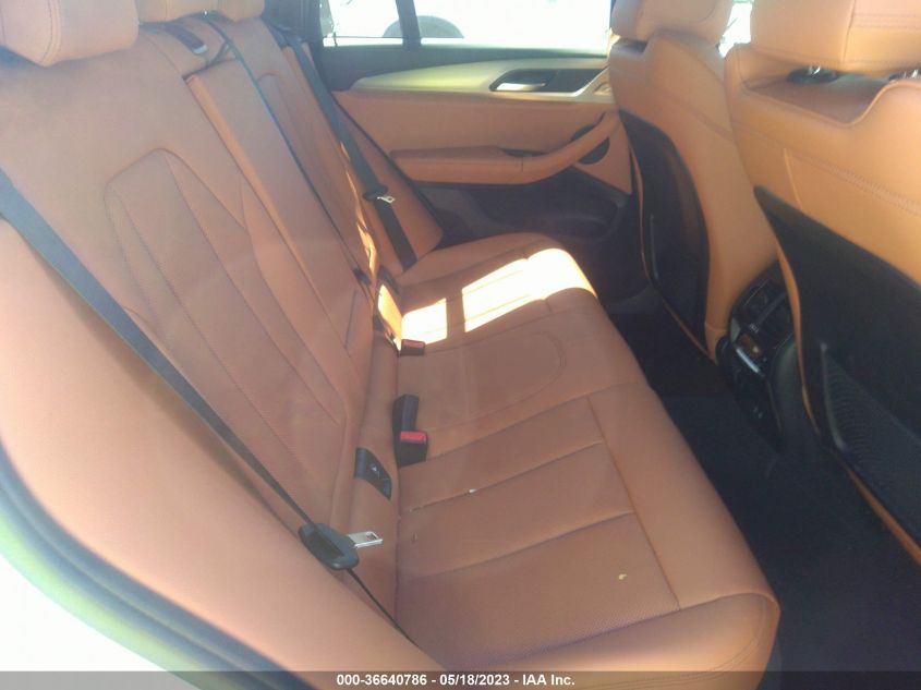 2023 BMW X4 XDRIVE30I - 5UX33DT05P9P95221