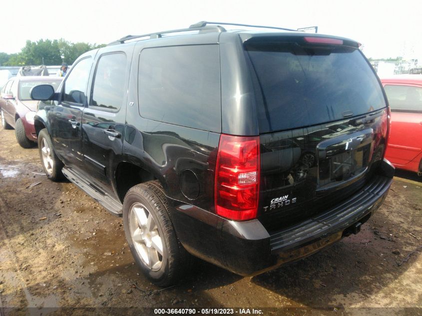 2013 CHEVROLET TAHOE LT - 1GNSKBE06DR371745