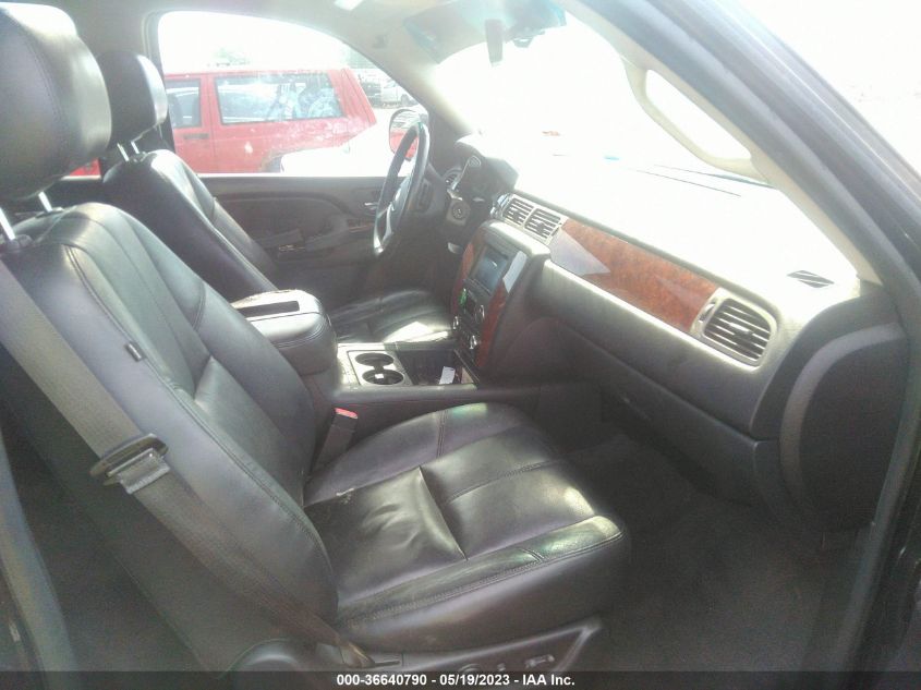 2013 CHEVROLET TAHOE LT - 1GNSKBE06DR371745