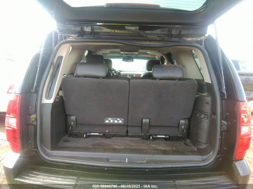 2013 CHEVROLET TAHOE LT - 1GNSKBE06DR371745